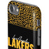 NBA Los Angeles Lakers Elephant Print iPhone SE (2nd & 3rd Gen) Pro Case