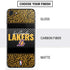 NBA Los Angeles Lakers Elephant Print iPhone SE (2nd & 3rd Gen) Skin