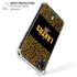 NBA Los Angeles Lakers Elephant Print iPhone XR Clear Case