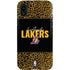 NBA Los Angeles Lakers Elephant Print iPhone XR Pro Case