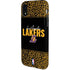 NBA Los Angeles Lakers Elephant Print iPhone XR Pro Case