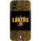 NBA Los Angeles Lakers Elephant Print iPhone XS Pro Case