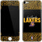 NBA Los Angeles Lakers Elephant Print Apple iPod Skin