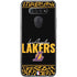 NBA Los Angeles Lakers Elephant Print LG K51/Q51 Clear Case