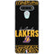 NBA Los Angeles Lakers Elephant Print LG Stylo 6 Clear Case
