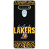 NBA Los Angeles Lakers Elephant Print LG Stylo 6 Clear Case