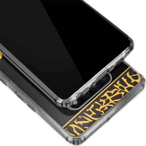 NBA Los Angeles Lakers Elephant Print LG Stylo 6 Clear Case