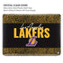 NBA Los Angeles Lakers Elephant Print MacBook Air 15in (2023-2025) Case plus Skin