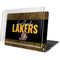 NBA Los Angeles Lakers Elephant Print MacBook Pro 16in (2019-20) Case plus Skin