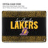 NBA Los Angeles Lakers Elephant Print MacBook Pro 16in (2021-25) Case plus Skin