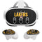 NBA Los Angeles Lakers Elephant Print Meta Quest 3 Skin