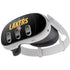 NBA Los Angeles Lakers Elephant Print Meta Quest 3 Skin