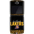 NBA Los Angeles Lakers Elephant Print Motorola RAZR Skin