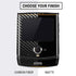 NBA Los Angeles Lakers Elephant Print Motorola RAZR Skin