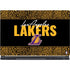 NBA Los Angeles Lakers Elephant Print MSI GS65 Stealth Laptop Skin