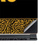 NBA Los Angeles Lakers Elephant Print MSI GS65 Stealth Laptop Skin