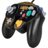 NBA Los Angeles Lakers Elephant Print Nintendo GameCube Controller Skin