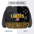 NBA Los Angeles Lakers Elephant Print Nintendo Switch Bundle Skin