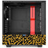 NBA Los Angeles Lakers Elephant Print NZXT H510 Compact ATX Mid-Tower Case Skin