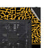 NBA Los Angeles Lakers Elephant Print NZXT H510 Compact ATX Mid-Tower Case Skin