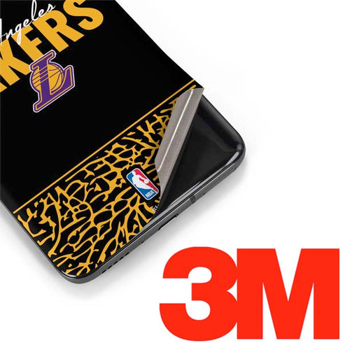 NBA Los Angeles Lakers Elephant Print OnePlus 7 Pro Skin