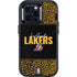 NBA Los Angeles Lakers Elephant Print Otterbox Defender iPhone Skin