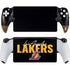 NBA Los Angeles Lakers Elephant Print PlayStation Portal Remote Player Skin