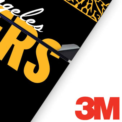 NBA Los Angeles Lakers Elephant Print PS4 Console and Controller Bundle Skin