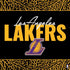 NBA Los Angeles Lakers Elephant Print PS4 Console and Controller Bundle Skin