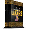 NBA Los Angeles Lakers Elephant Print PS4 Console Skin