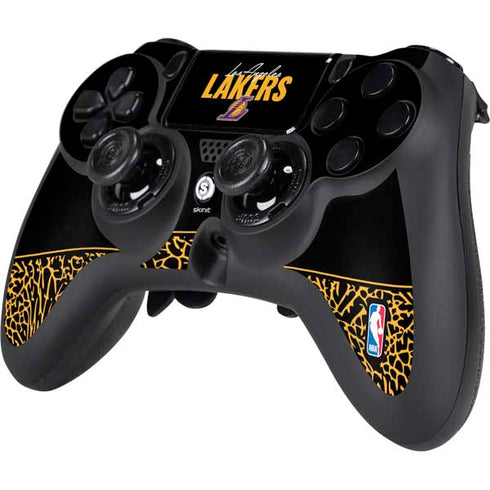 NBA Los Angeles Lakers Elephant Print PS4/PC SCUF Impact Controller Skin