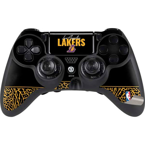 NBA Los Angeles Lakers Elephant Print PS4/PC SCUF Impact Controller Skin