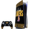 NBA Los Angeles Lakers Elephant Print PS5 Bundle Skin