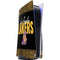 NBA Los Angeles Lakers Elephant Print PS5 Console Skin