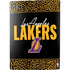 NBA Los Angeles Lakers Elephant Print PS5 Console Skin