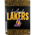 NBA Los Angeles Lakers Elephant Print PS5 Console Skin
