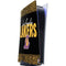 NBA Los Angeles Lakers Elephant Print PS5 Digital Edition Console Skin