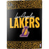 NBA Los Angeles Lakers Elephant Print PS5 Digital Edition Console Skin