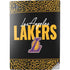 NBA Los Angeles Lakers Elephant Print PS5 Digital Edition Console Skin