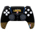 NBA Los Angeles Lakers Elephant Print PS5 Controller Skin
