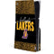 NBA Los Angeles Lakers Elephant Print PS5 Slim Disk Console Skin