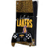 NBA Los Angeles Lakers Elephant Print PS5 Slim Digital Edition Bundle Skin