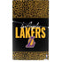 NBA Los Angeles Lakers Elephant Print PS5 Slim Digital Edition Bundle Skin