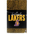 NBA Los Angeles Lakers Elephant Print PS5 Slim Digital Edition Console Skin