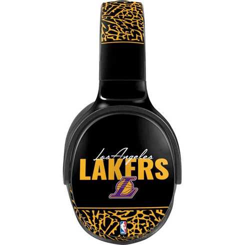 NBA Los Angeles Lakers Elephant Print Skullcandy Venue Skin