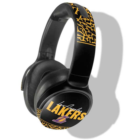 NBA Los Angeles Lakers Elephant Print Skullcandy Venue Skin