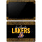 NBA Los Angeles Lakers Elephant Print Surface Go Skin