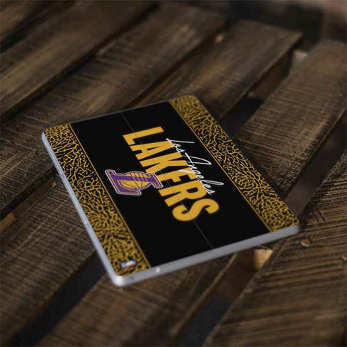 NBA Los Angeles Lakers Elephant Print Surface Go Skin