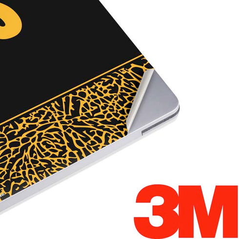 NBA Los Angeles Lakers Elephant Print Surface Laptop 2 Skin