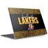 NBA Los Angeles Lakers Elephant Print Surface Laptop 3 13.5in Skin